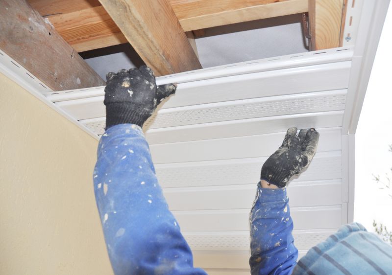 fascia installation and repair