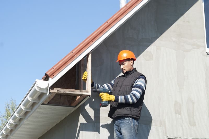 Fascia Installation And Repair