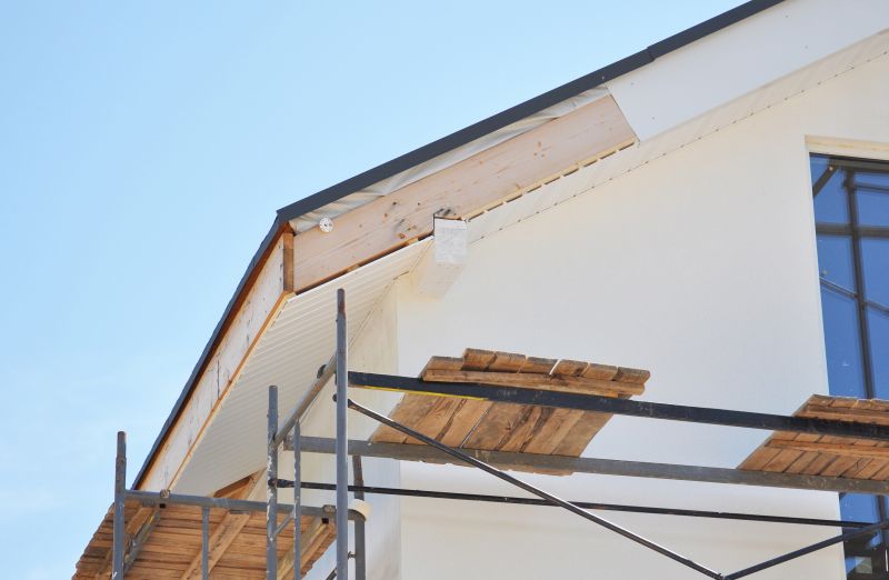 Fascia Installation And Repair