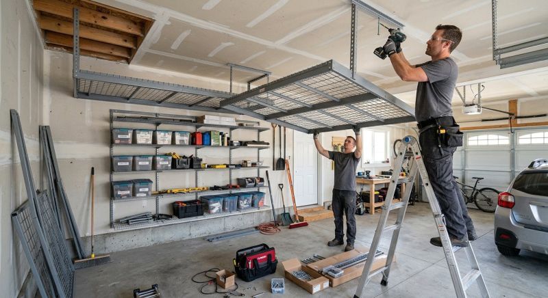 Garage Storage Solutions in Leesburg, VA