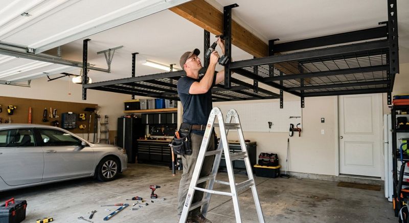 Garage Storage Solutions in Raleigh, NC